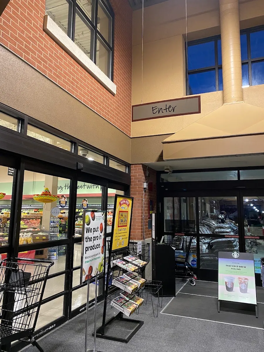 Star Market Bakery (Brighton)