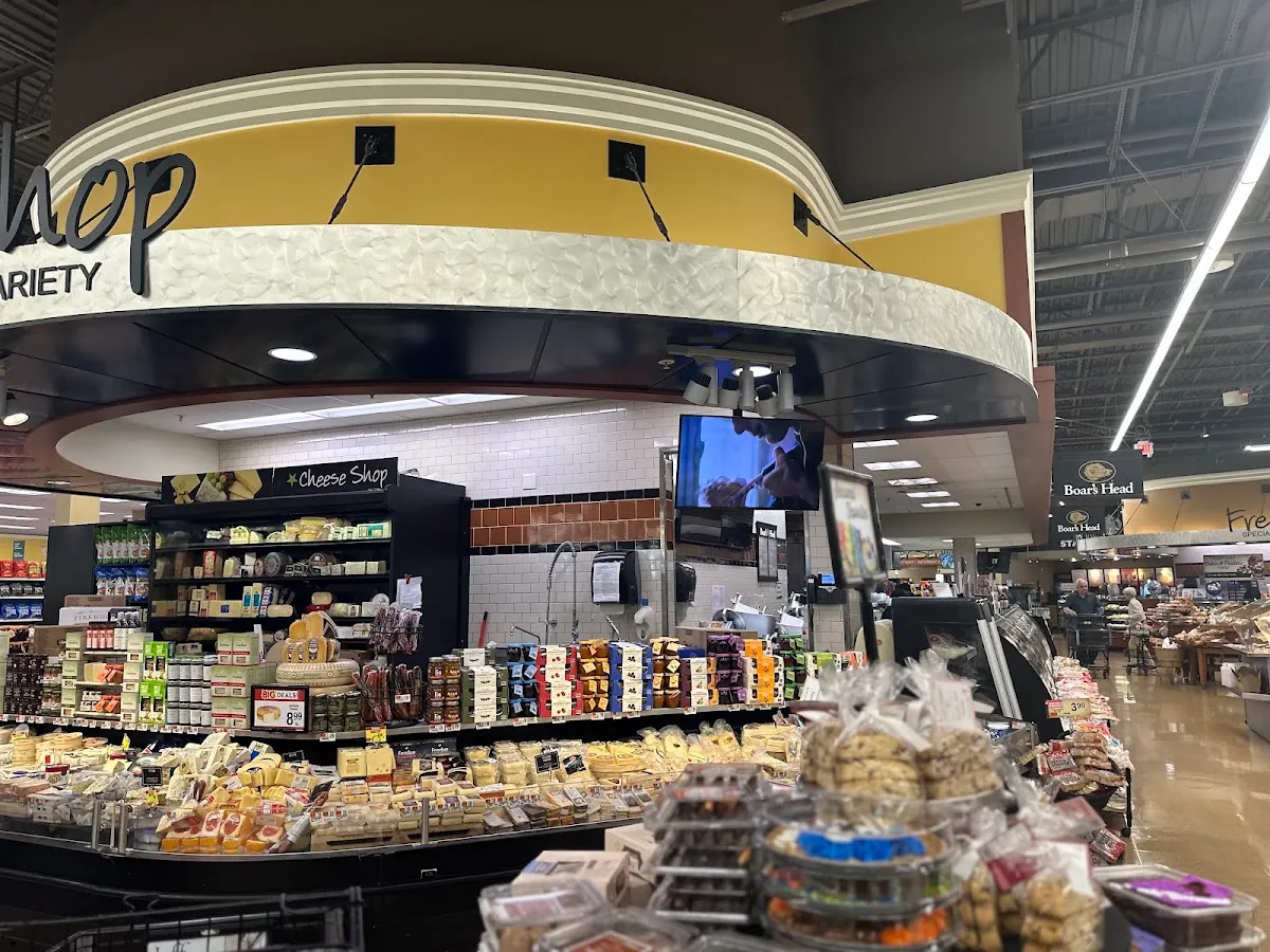 Star Market Bakery (Chestnut Hill) — foto 10
