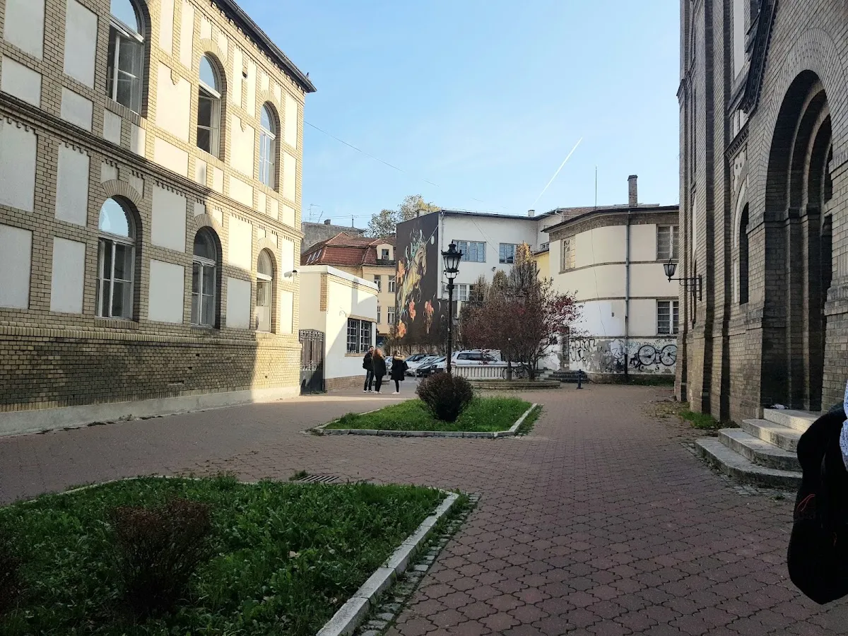 Stara jevrejska škola (Jevrejska opština Novi Sad) — photo 3