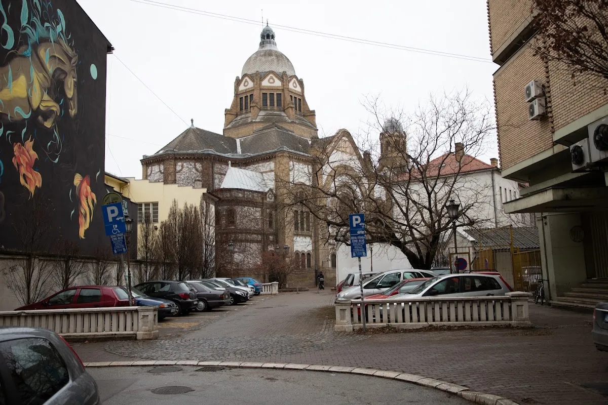 Stara jevrejska škola (Jevrejska opština Novi Sad) — photo 5