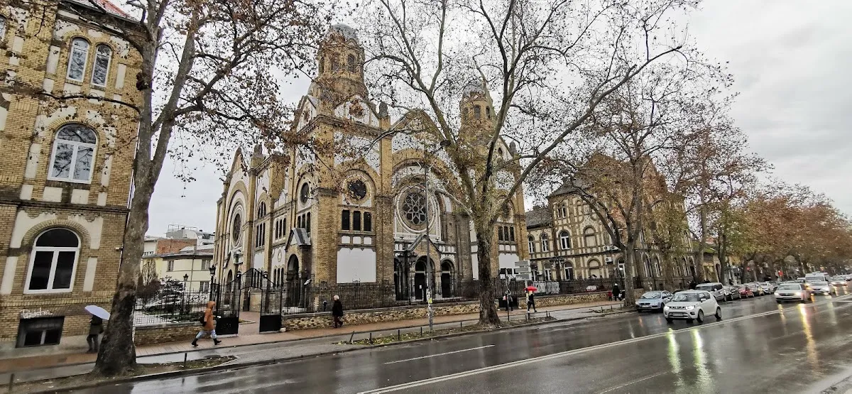Stara jevrejska škola (Jevrejska opština Novi Sad) — photo 10