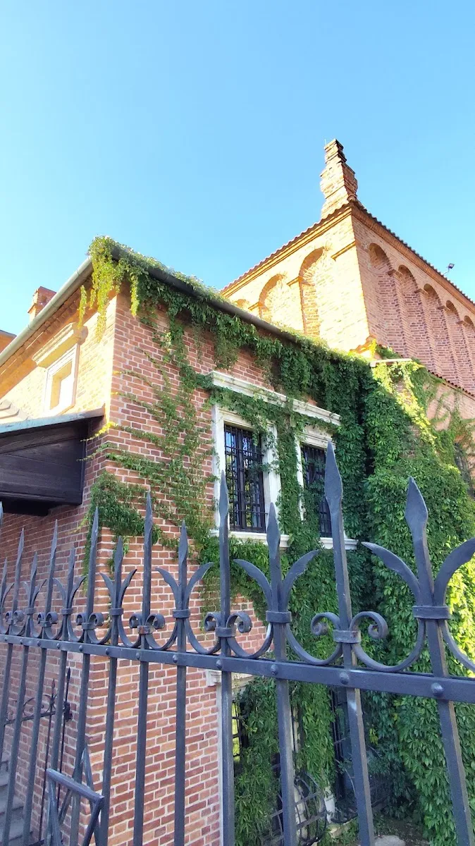 Stara Synagoga de Cracovia — foto 3