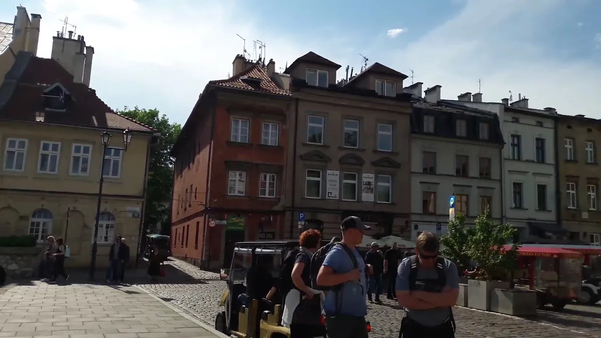 Stara Synagoga de Cracovia — foto 4