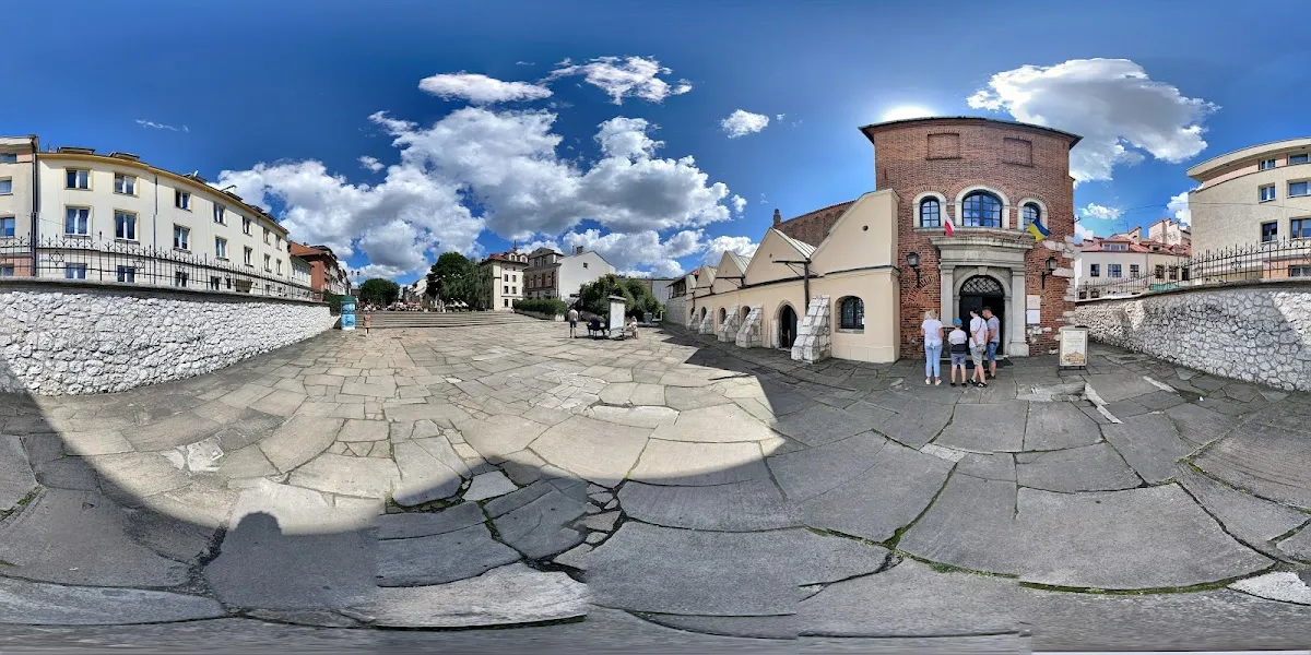 Stara Synagoga de Cracovia — foto 5