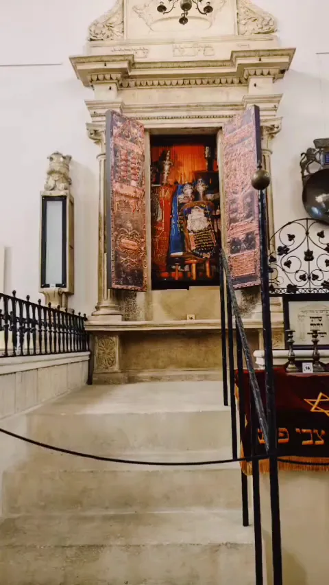 Stara Synagoga de Cracovia — foto 6