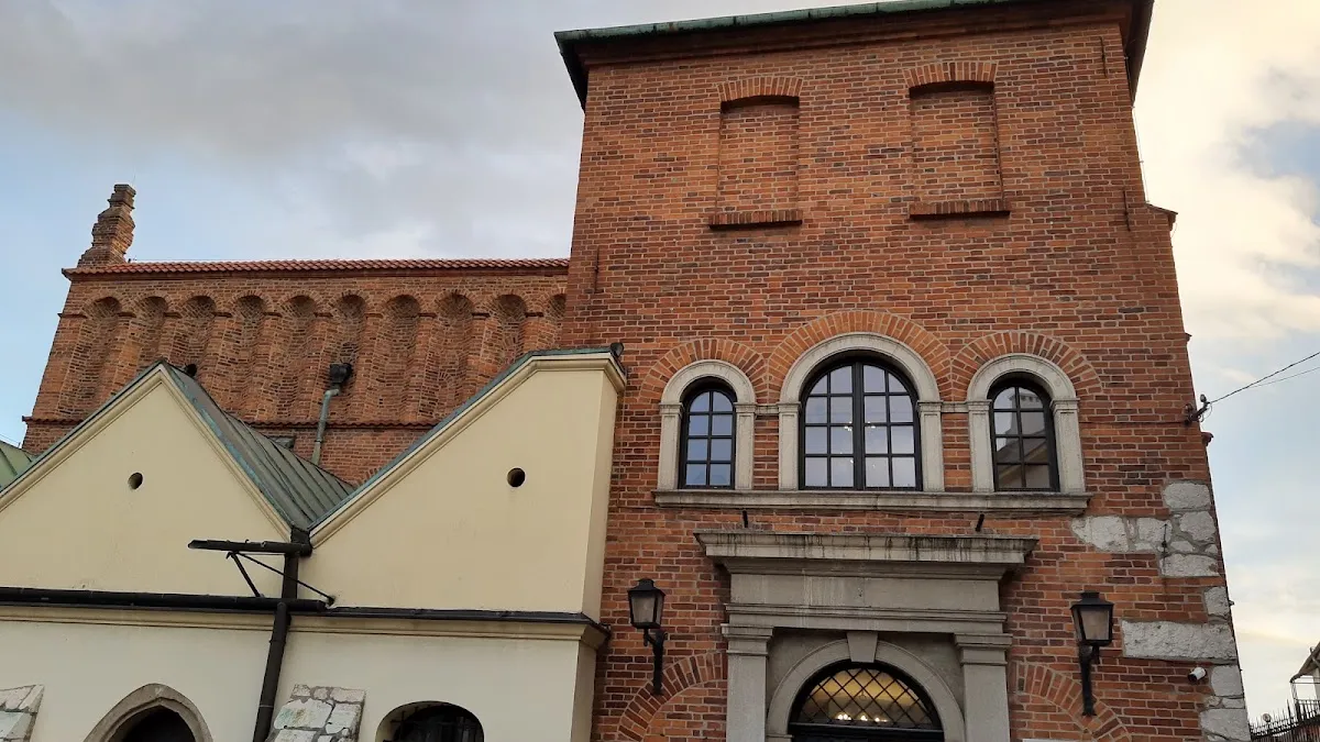 Stara Synagoga de Cracovia — foto 8