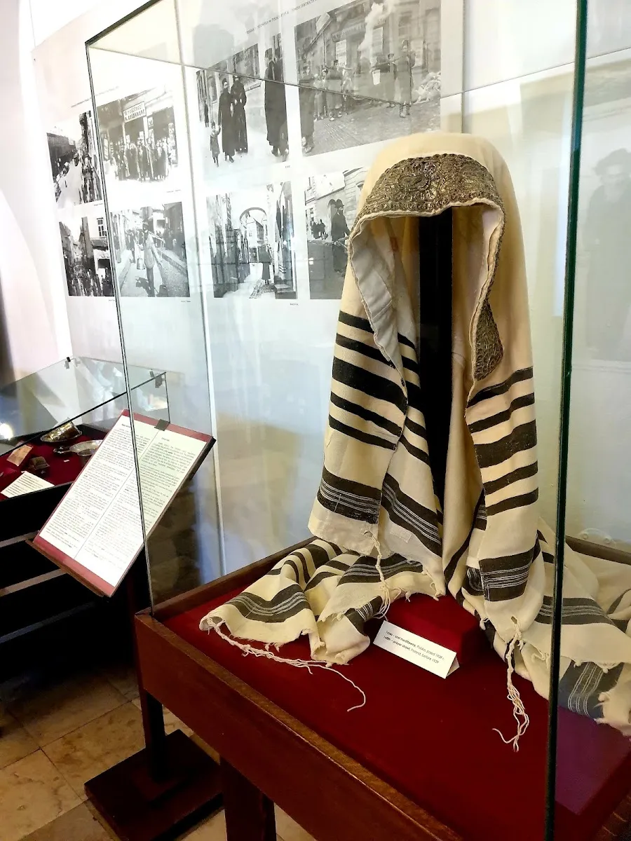 Stara Synagoga de Cracovia — foto 9