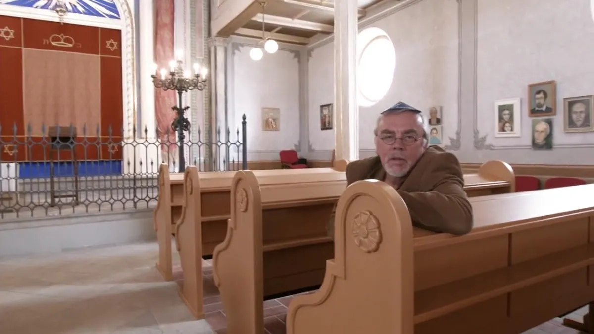 Stará synagoga Plzeň — foto 2