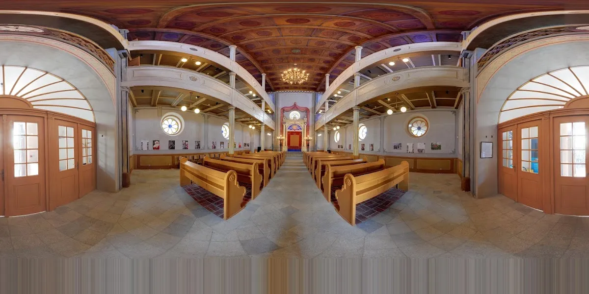 Stará synagoga Plzeň — foto 4