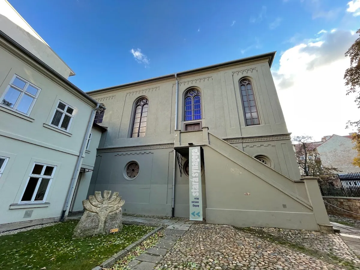 Stará synagoga Plzeň — foto 6
