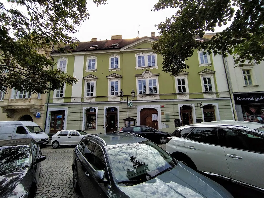 Stará synagoga Plzeň — foto 8