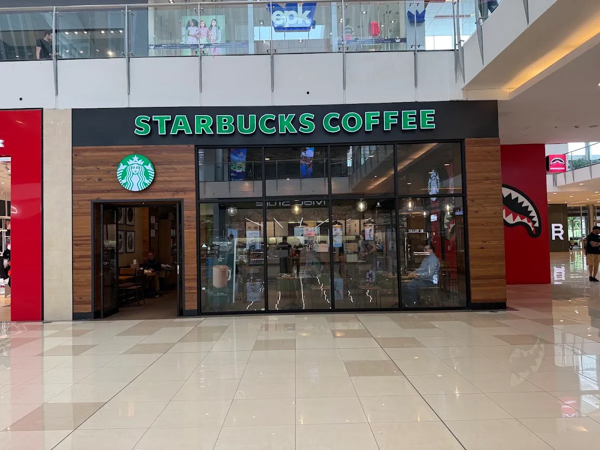 Starbucks | Multiplaza
