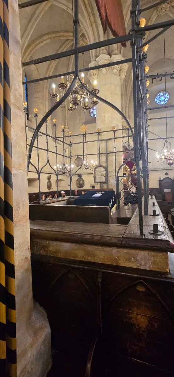 Staronová synagoga — photo 2
