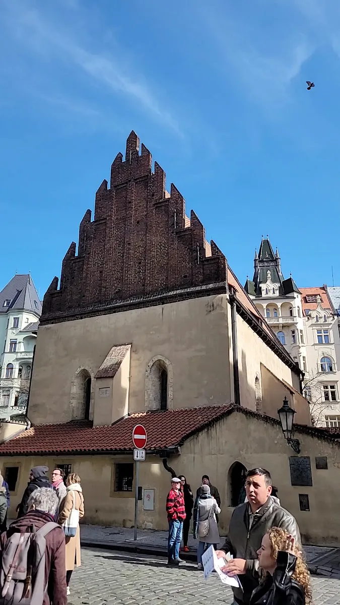 Staronová synagoga — photo 3