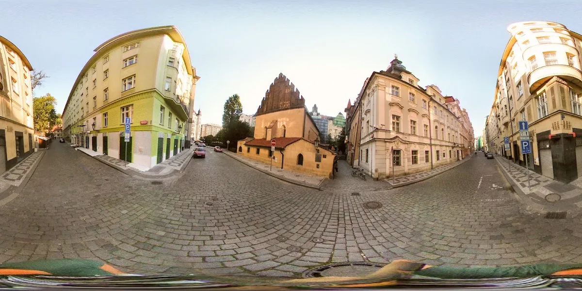 Staronová synagoga — photo 4