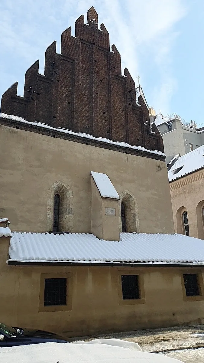 Staronová synagoga — photo 5