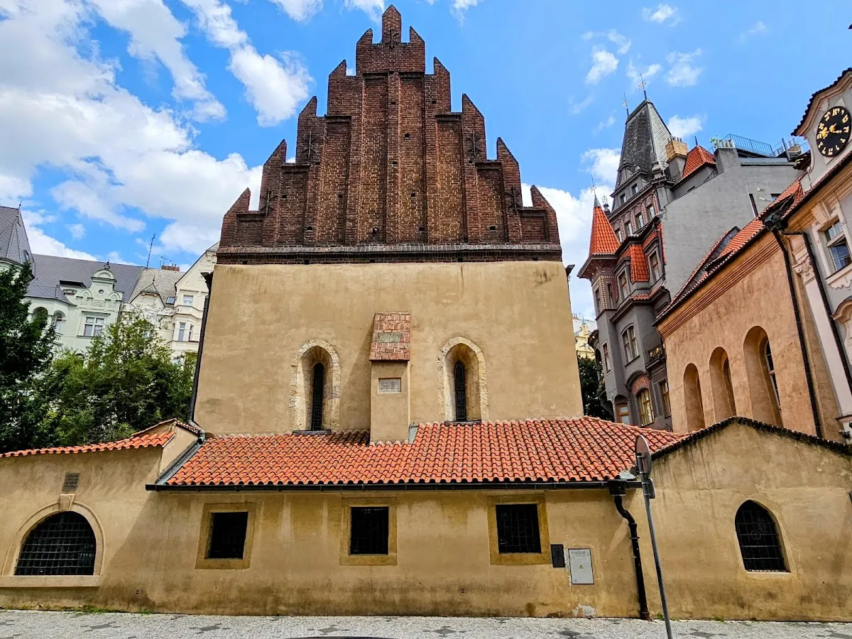 Staronová synagoga — photo 6