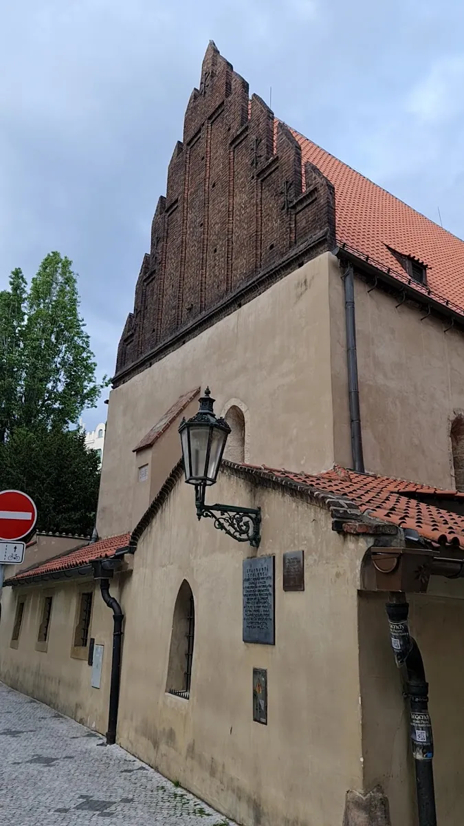 Staronová synagoga — photo 8