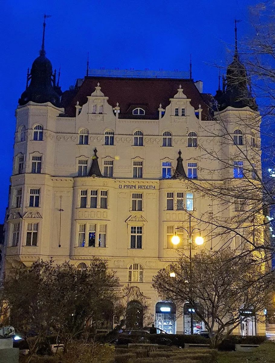 Staronová synagoga — photo 10