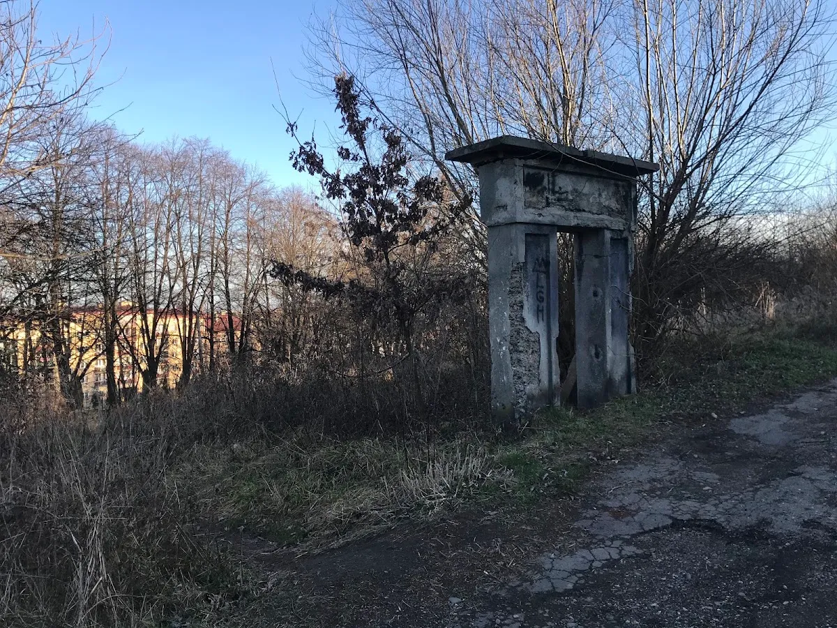 Stary cmentarz żydowski w Przemyślu — foto 3