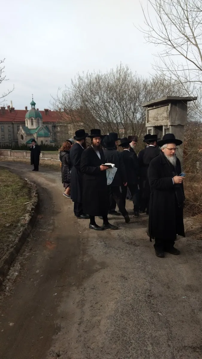 Stary cmentarz żydowski w Przemyślu — foto 6
