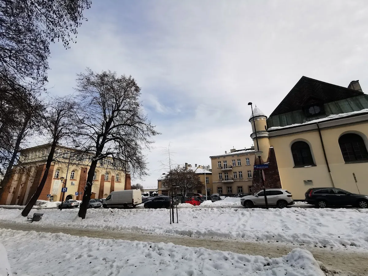Stary cmentarz żydowski w Rzeszowie — foto 3