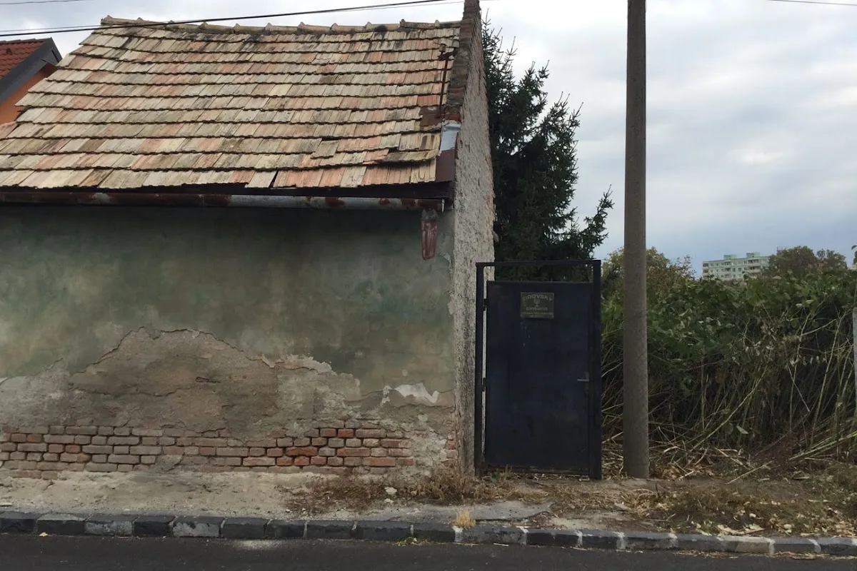 Starý židovský cintorín Lučenec — foto 4