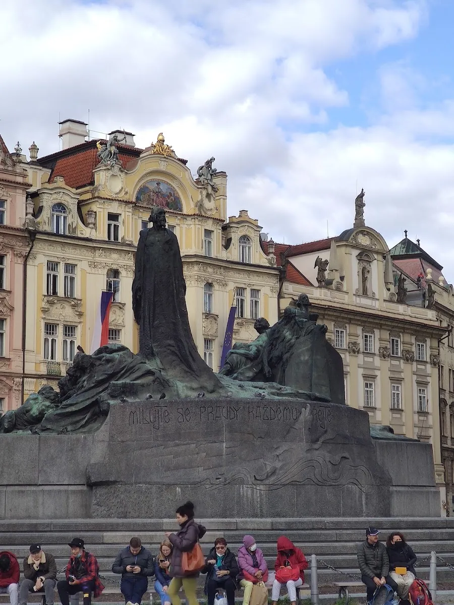 Starý židovský hřbitov — photo 2