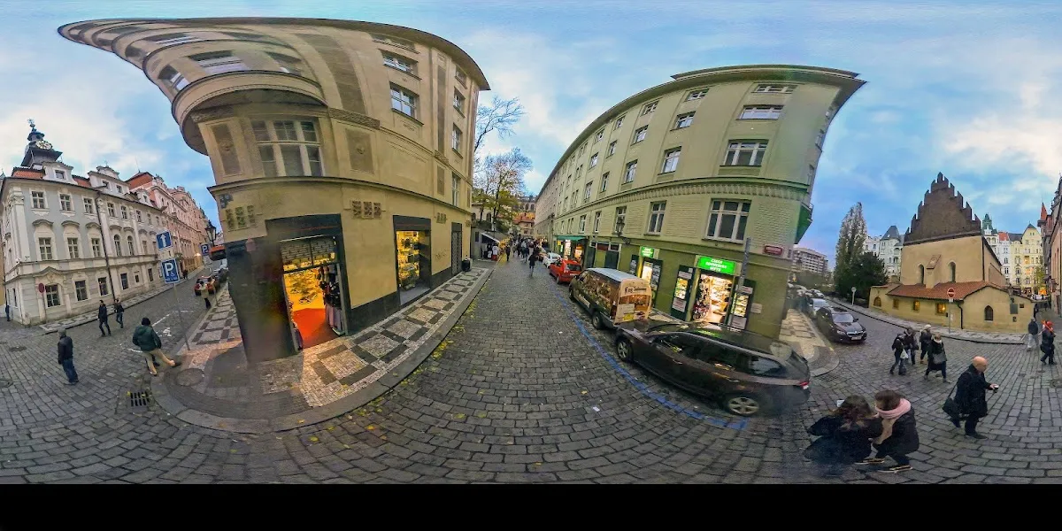 Starý židovský hřbitov — photo 6