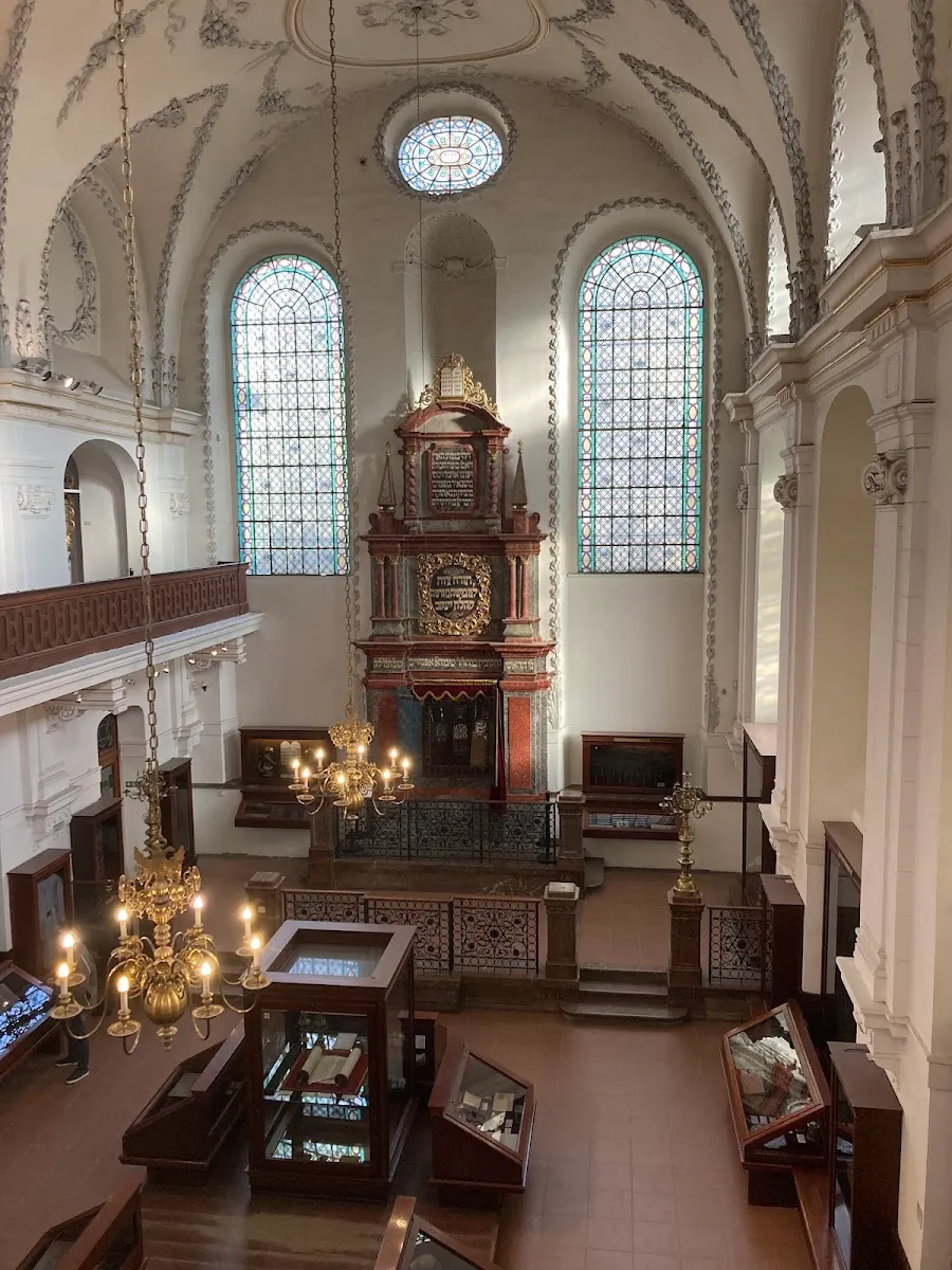 Starý židovský hřbitov — photo 7