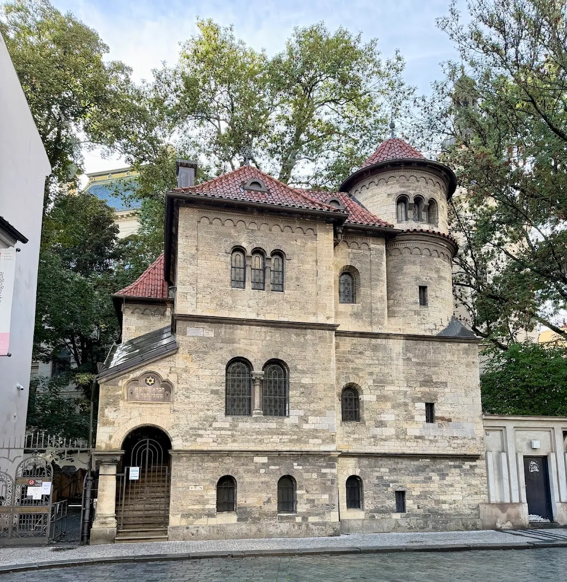 Starý židovský hřbitov — photo 8
