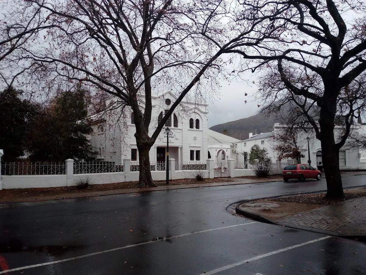 Stellenbosch Synagogue — foto 4