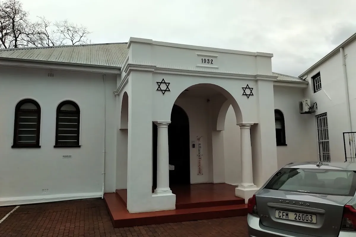 Stellenbosch Synagogue — foto 6