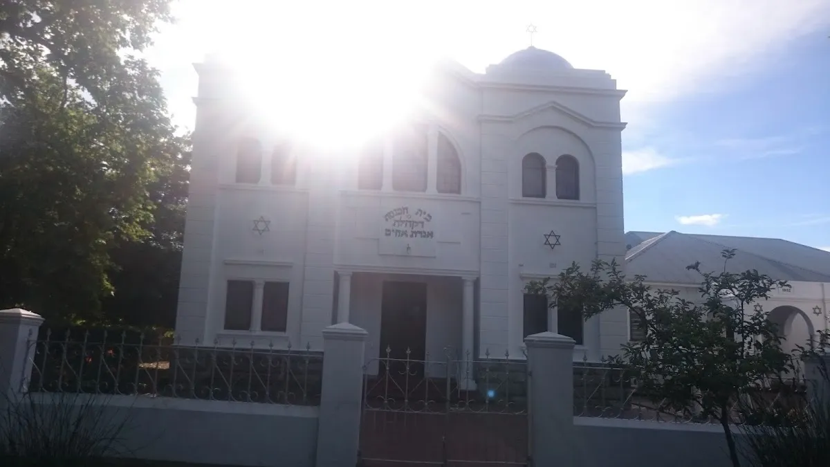 Stellenbosch Synagogue — foto 9