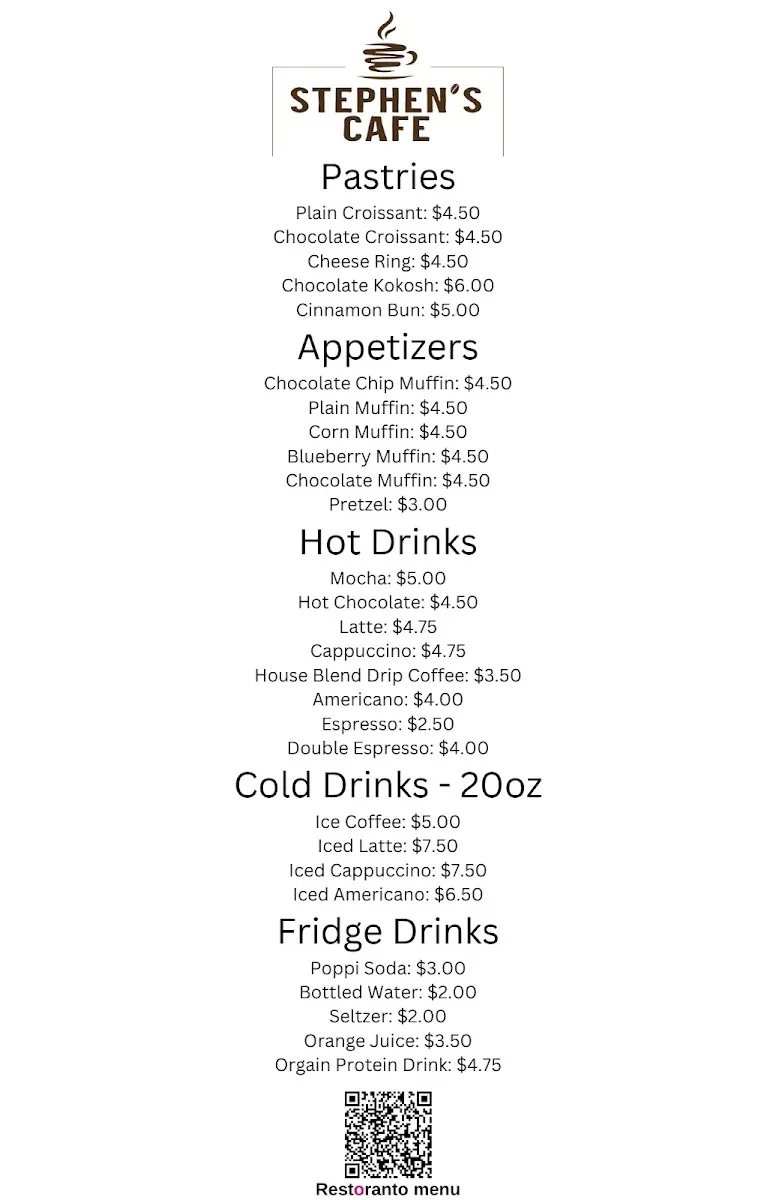 Stephen's Cafe — photo 2