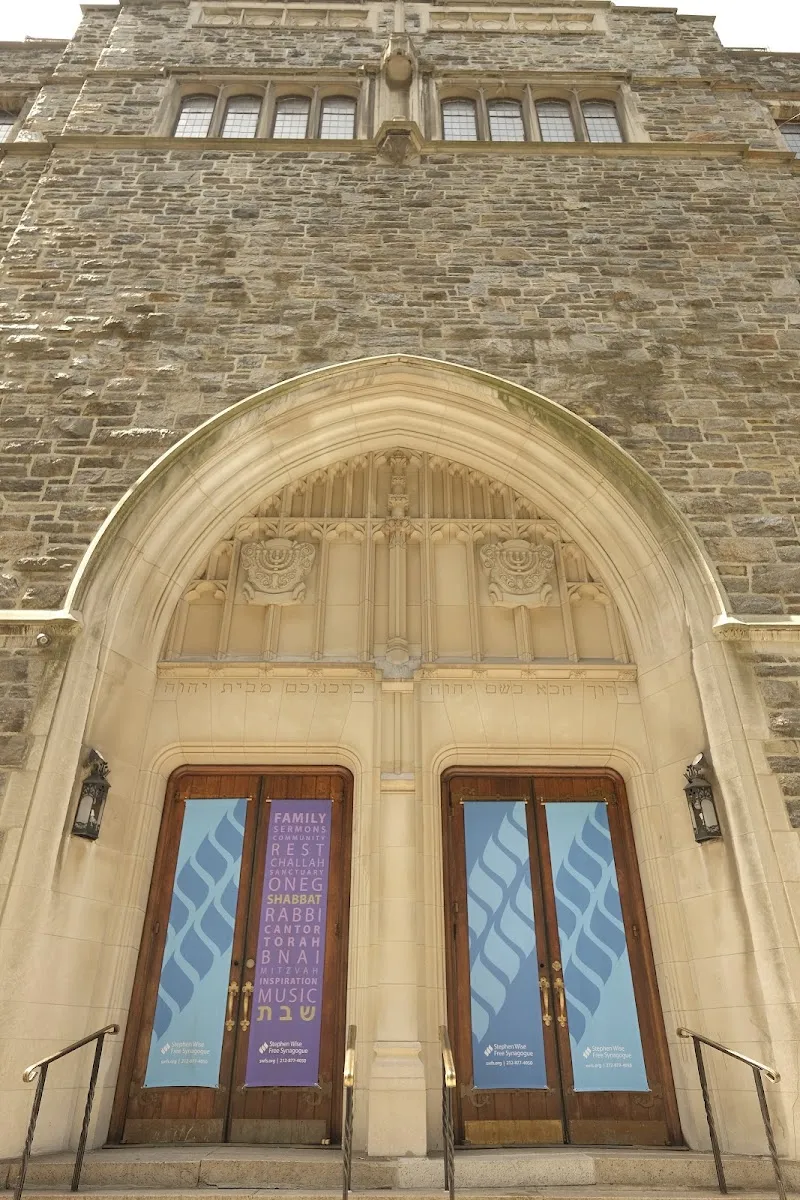 Stephen Wise Free Synagogue — foto 2