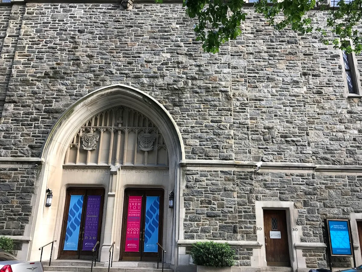 Stephen Wise Free Synagogue — foto 4