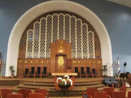 Stephen Wise Free Synagogue — foto 5