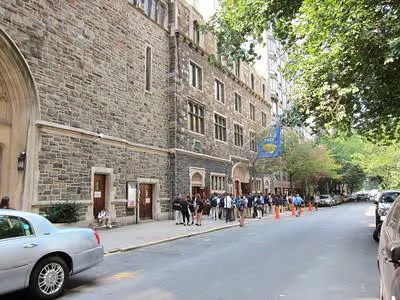 Stephen Wise Free Synagogue — foto 7