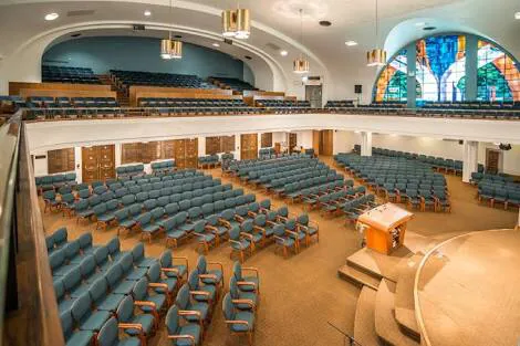 Stephen Wise Free Synagogue — foto 8