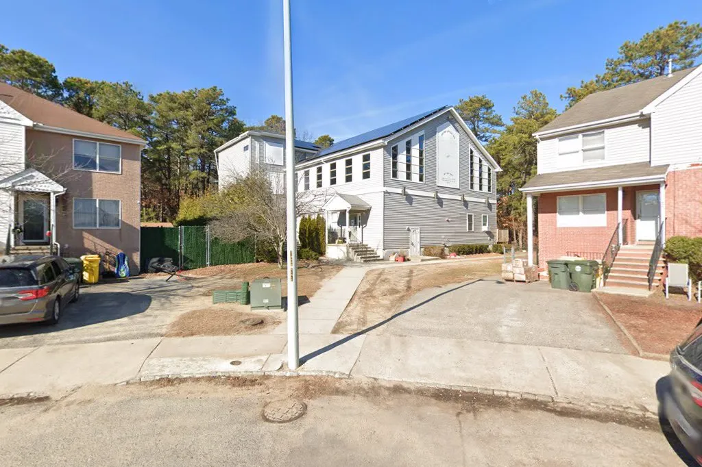 Sterling Forest shul