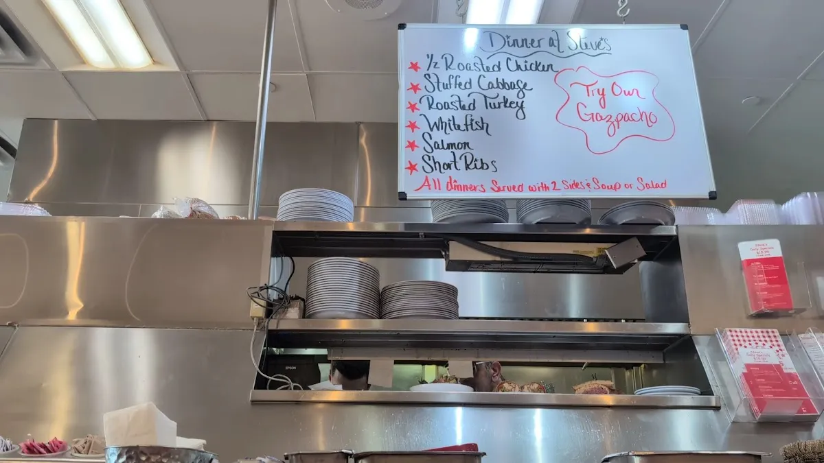 Steve's Deli — foto 6