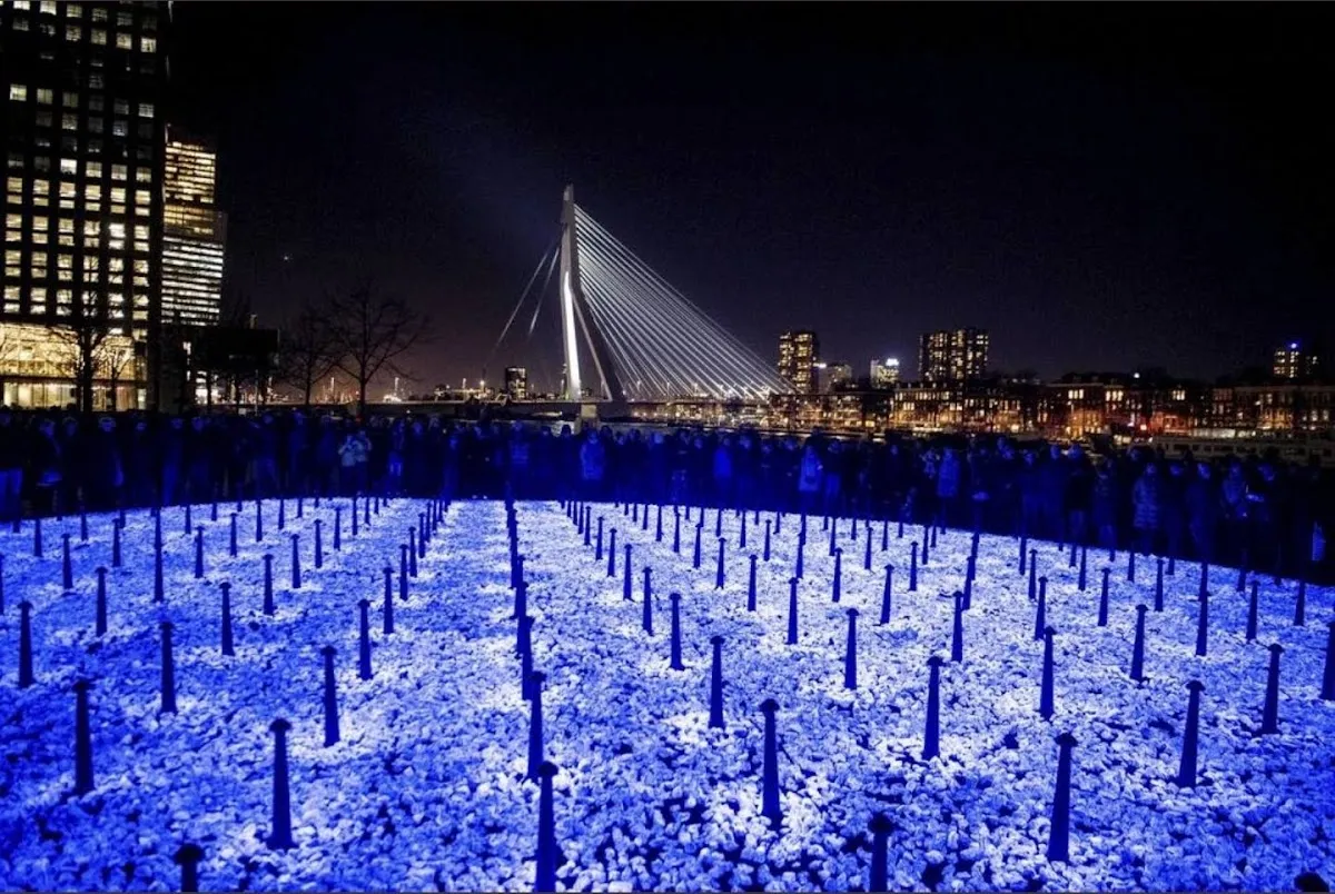 Stichting Loods 24 en Joods Kindermonument