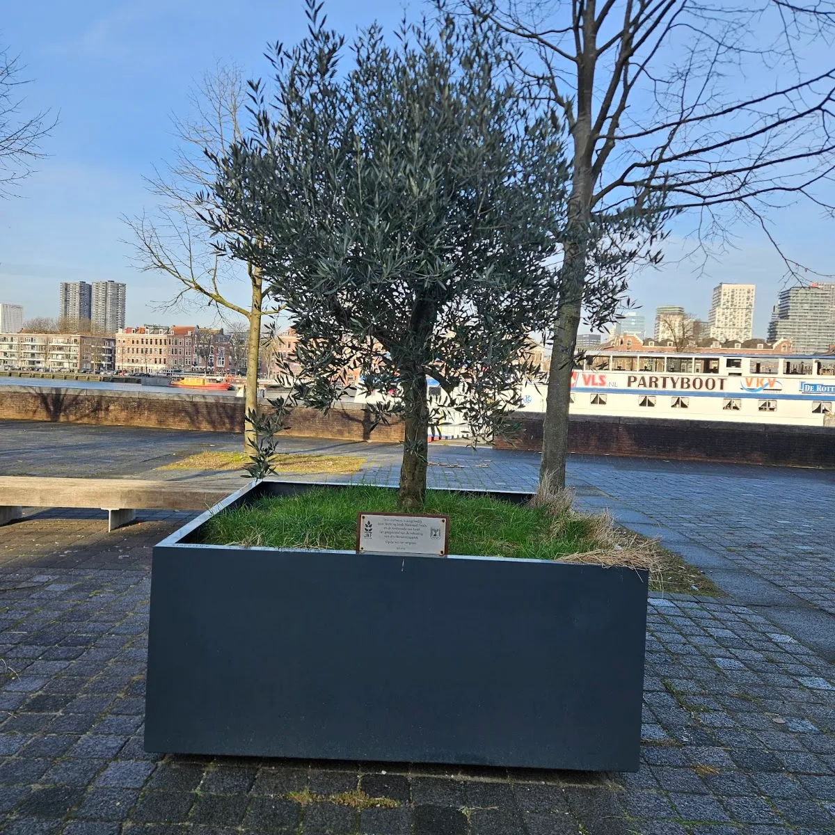 Stichting Loods 24 en Joods Kindermonument — foto 4