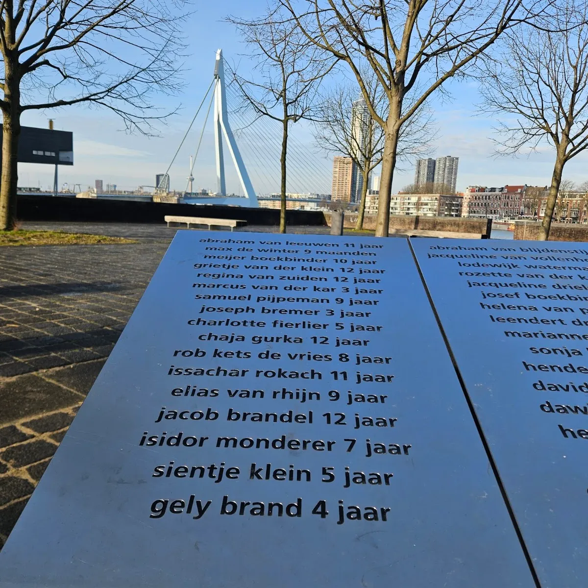 Stichting Loods 24 en Joods Kindermonument — foto 6
