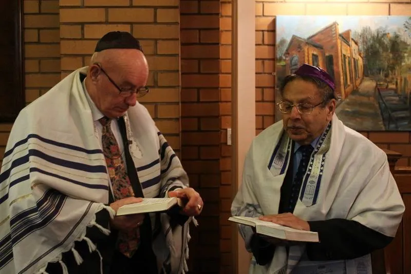 Stoke-on-Trent Synagogue — photo 2