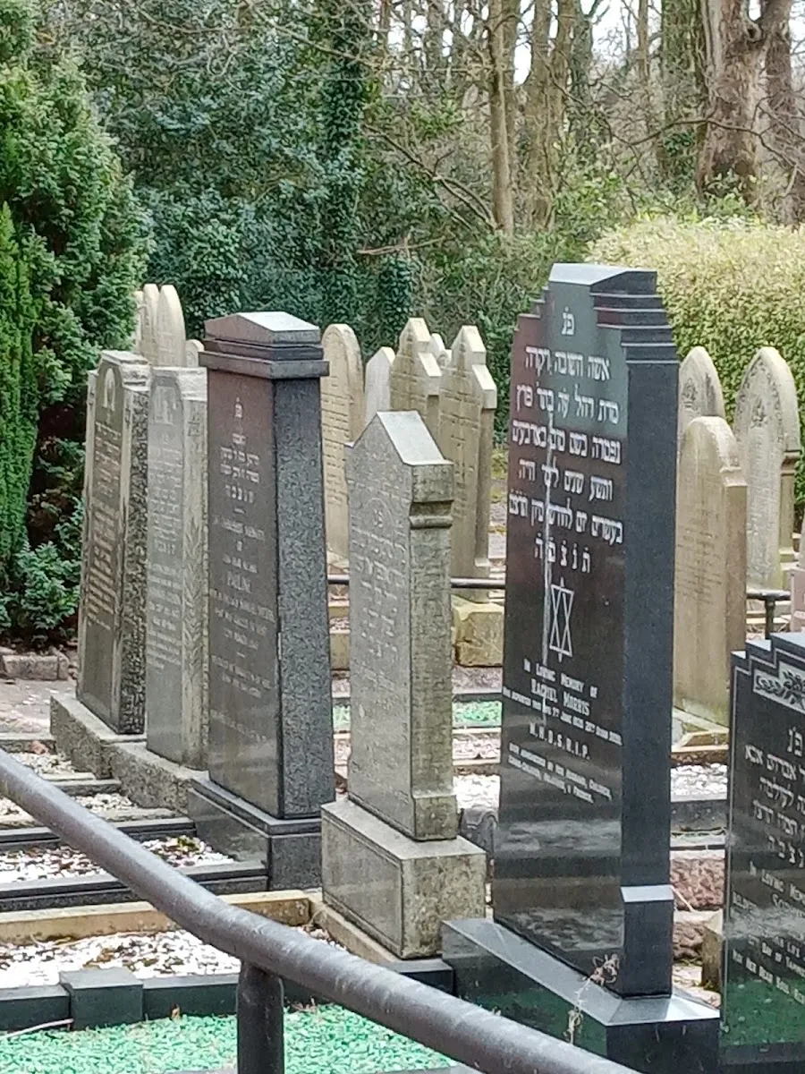 Stoke-on-Trent Synagogue — photo 3