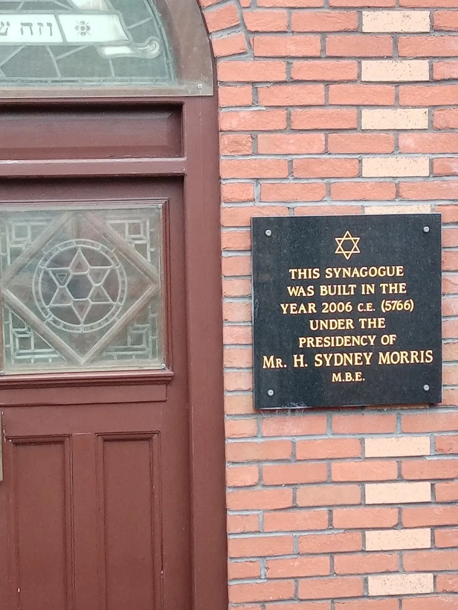 Stoke-on-Trent Synagogue — photo 6