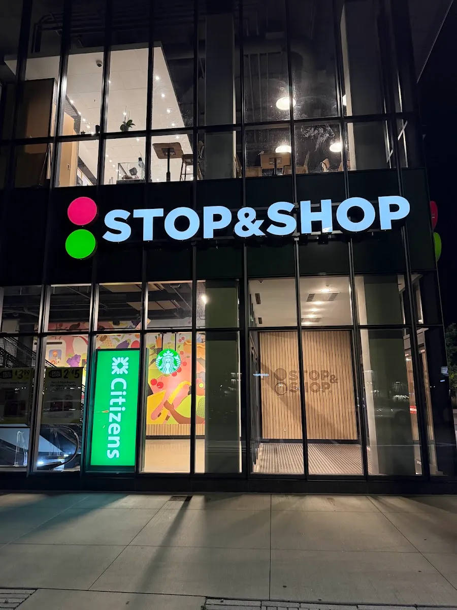 Stop & Shop Bakery (Allston)