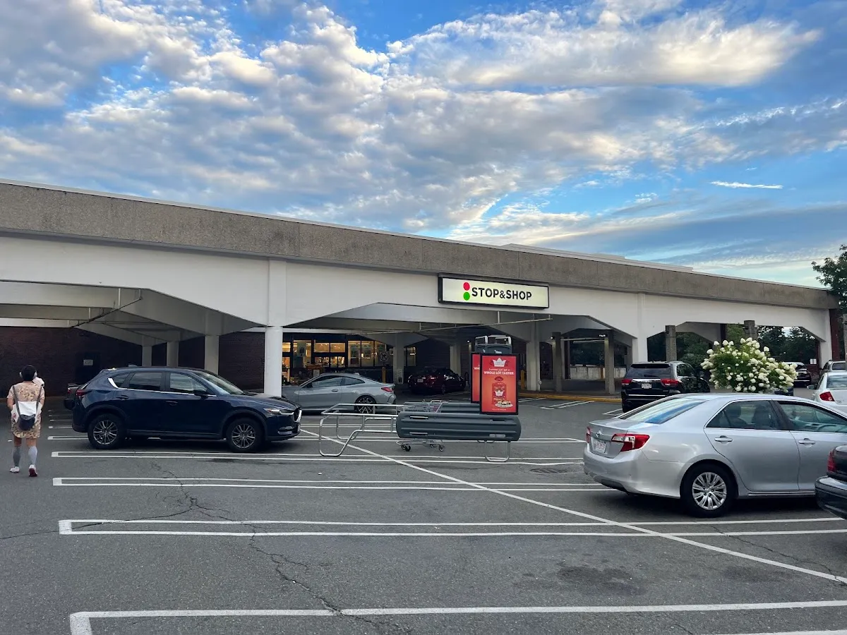 Stop & Shop Bakery (Brookline)